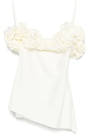 COPERNI Top con ruches