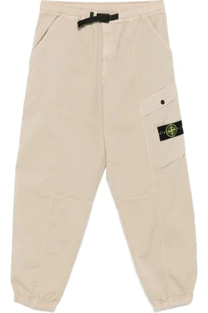 Stone Island Cargo con applicazione Compass