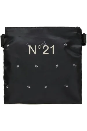 Nº21 Borsa con stampa