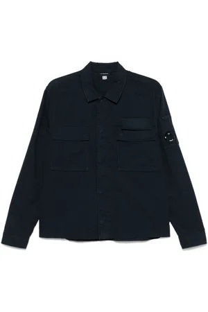 C.P. Company Camicia con applicazione