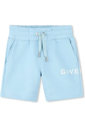 Givenchy Shorts sportivi con stampa