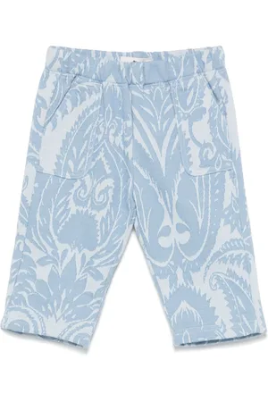 Etro Jeans con effetto jacquard