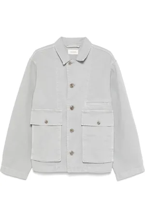 LEMAIRE Giacca leggera in cotone