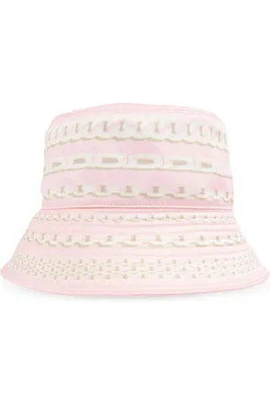 VERSACE Cappello bucket con stampa