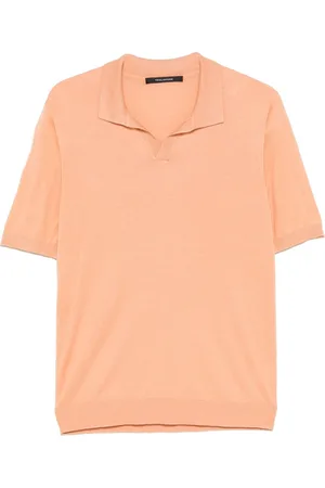 TAGLIATORE Polo in maglia fine