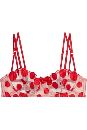 FLEUR DU MAL Reggiseno a balconcino