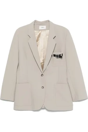 COPERNI Blazer con cintura