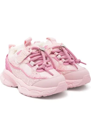 MONNALISA Sneakers con glitter