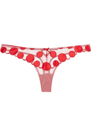 FLEUR DU MAL Slip a pois