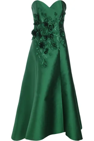 Badgley Mischka Abito da sera Gazar High