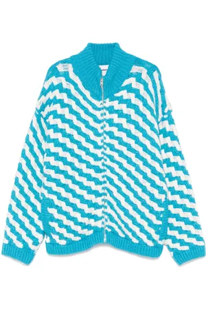 BONSAI Cardigan con zip