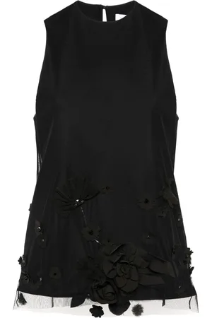 Viktor & Rolf Blusa con scollo a V