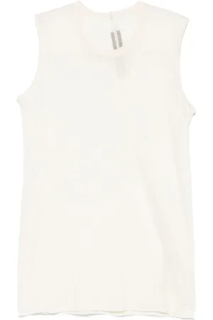 Rick Owens Canotta in cotone