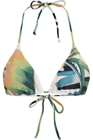 Lygia & Nanny Top bikini a fiori