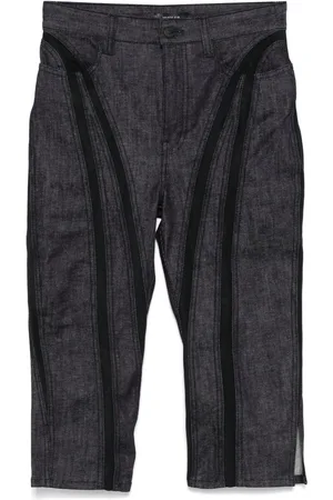 MUGLER Jeans capri