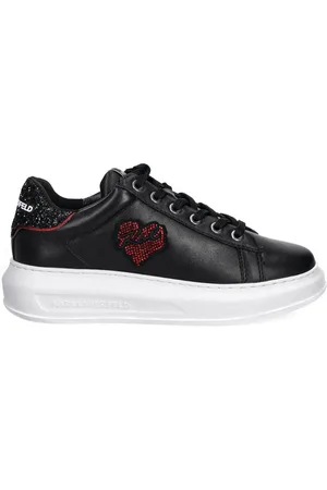 Karl Lagerfeld Sneakers Kapri Metal Maison Glitter