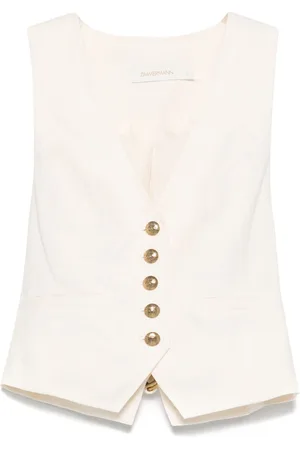 ZIMMERMANN Gilet Crush