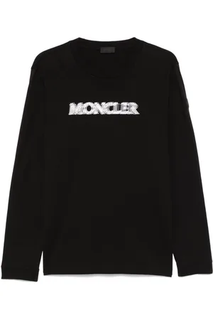 Moncler T-shirt a maniche lunghe