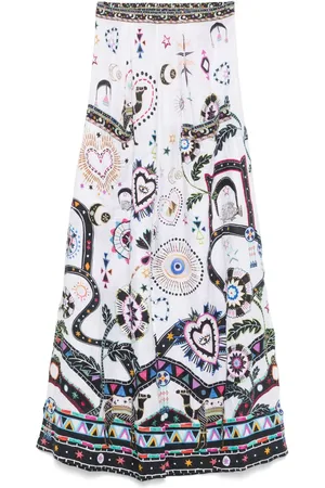 Camilla Pantaloni Nubian Wonderland