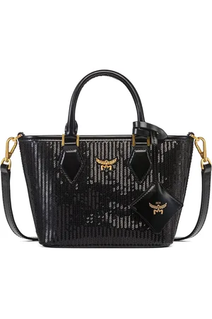 MCM Borsa tote Aren mini