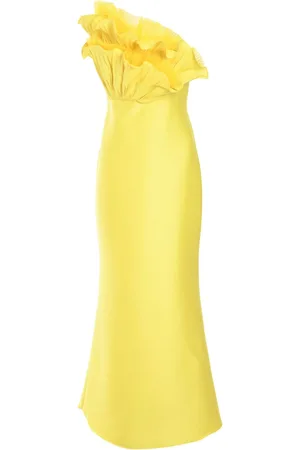Badgley Mischka Abito da sera Mermaid