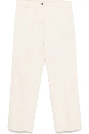 Moncler Pantaloni in gabardine