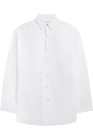 DRIES VAN NOTEN Camicia lunga