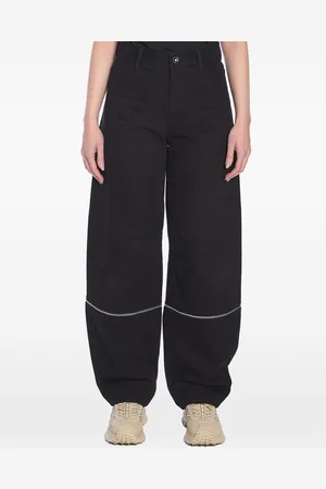 Moncler Pantaloni ampi in cotone