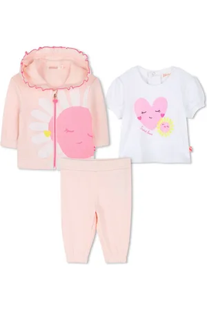 Billieblush Set 3 pezzi a fiori