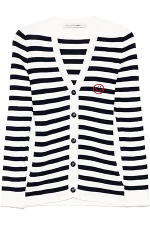 JOSHUA SANDERS Cardigan con motivo smile