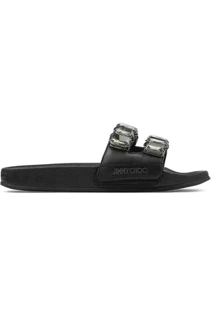 Jimmy Choo Sandali slides Fitz