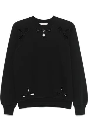 COPERNI Felpa girocollo con ricamo