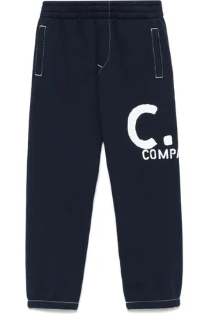 C.P. Company Pantaloni sportivi con stampa