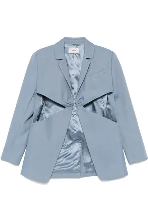 COPERNI Blazer con dettaglio cut-out