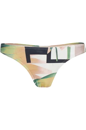 Lygia & Nanny Slip bikini a fiori