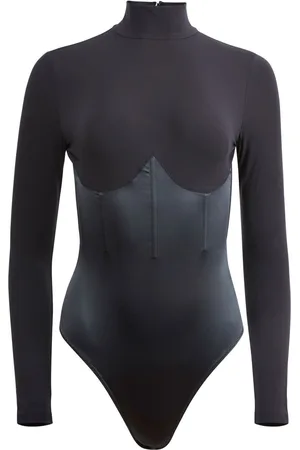 FLEUR DU MAL Body stile corsetto