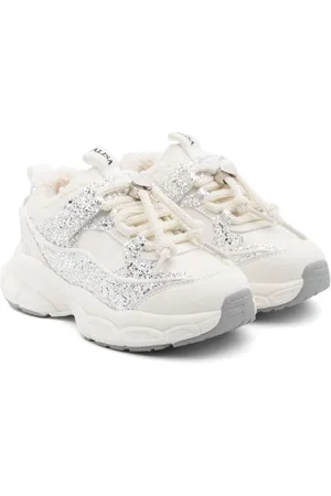MONNALISA Sneakers con glitter