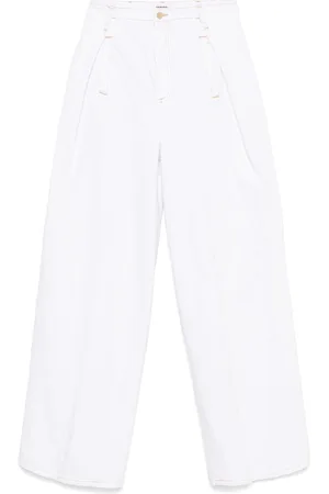 Sandro Jeans a gamba ampia