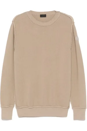 Moncler Maglione in cotone biologico