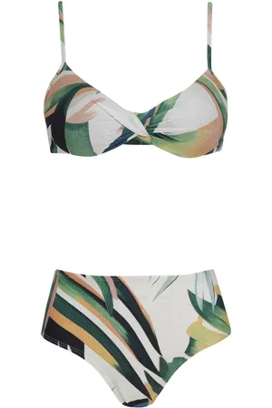 Lygia & Nanny Bikini a fiori