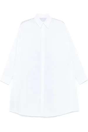 Maison Margiela Chemisier a righe