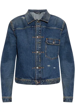 Palm Angels Giacca denim