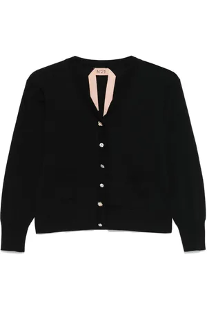 Nº21 Cardigan con scollo a V