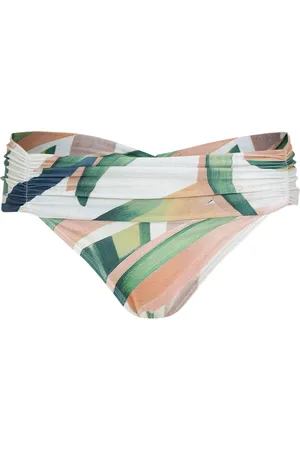 Lygia & Nanny Slip bikini a fiori