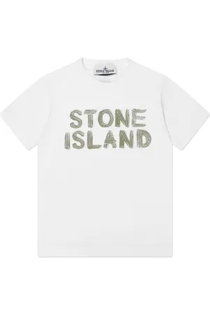 Stone Island T-shirt con logo
