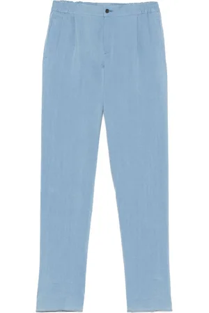 Kiton Pantaloni con coulisse