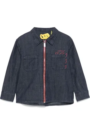 OFF-WHITE Camicia denim