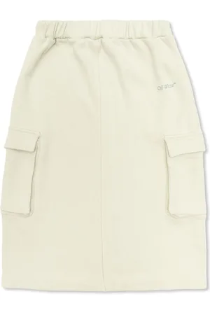 OFF-WHITE Gonna in cotone
