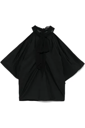 Giambattista Valli Blusa drappeggiata