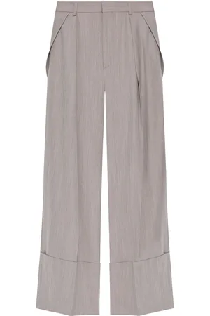 Victoria Beckham Pantaloni a gamba ampia